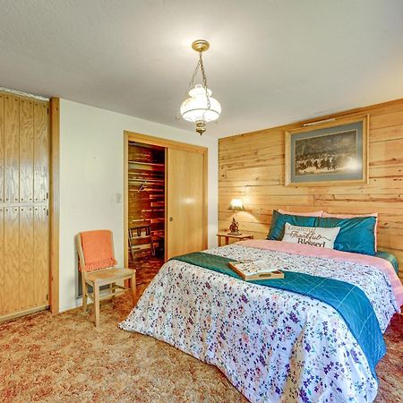 Cozy Family-Friendly Badger Retreat With Fireplace! Екстер'єр фото