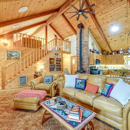 Cozy Family-Friendly Badger Retreat With Fireplace! Екстер'єр фото