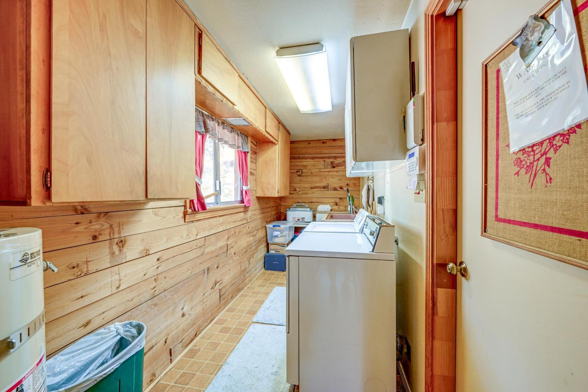 Cozy Family-Friendly Badger Retreat With Fireplace! Екстер'єр фото
