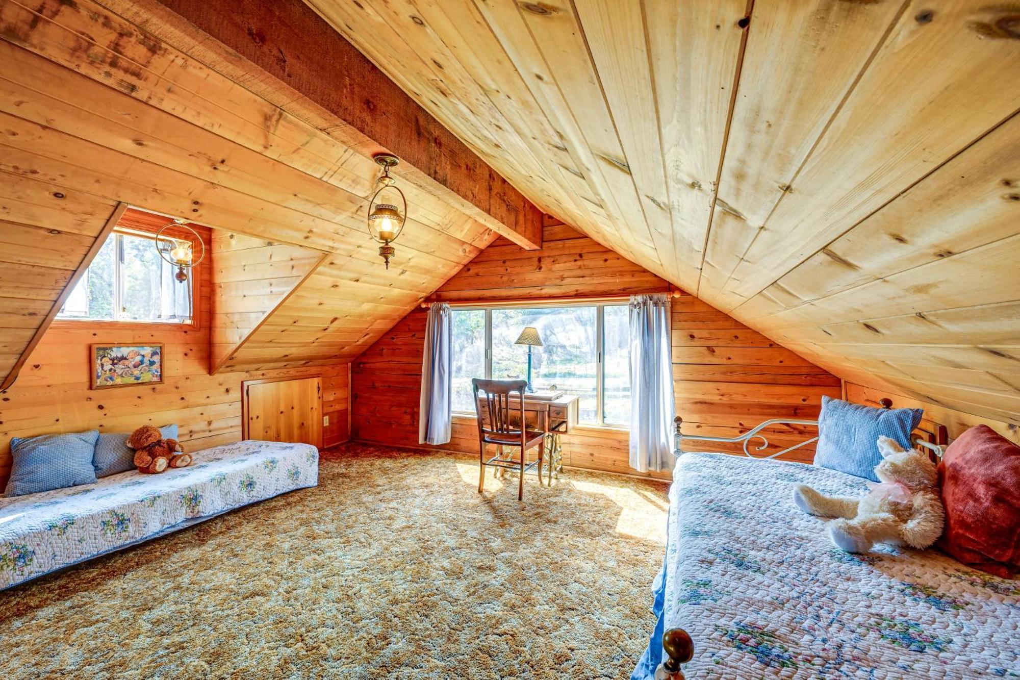 Cozy Family-Friendly Badger Retreat With Fireplace! Екстер'єр фото