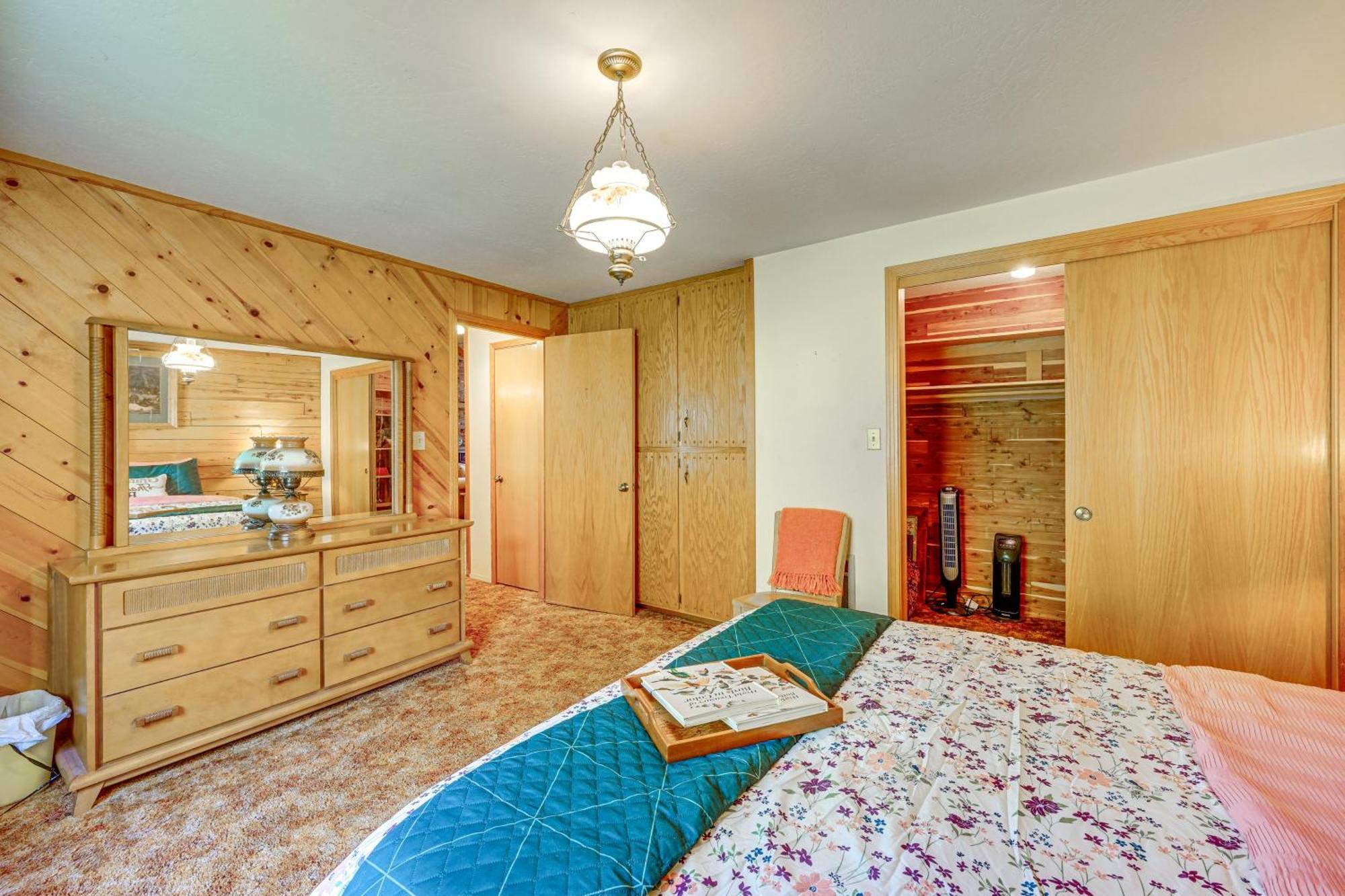 Cozy Family-Friendly Badger Retreat With Fireplace! Екстер'єр фото