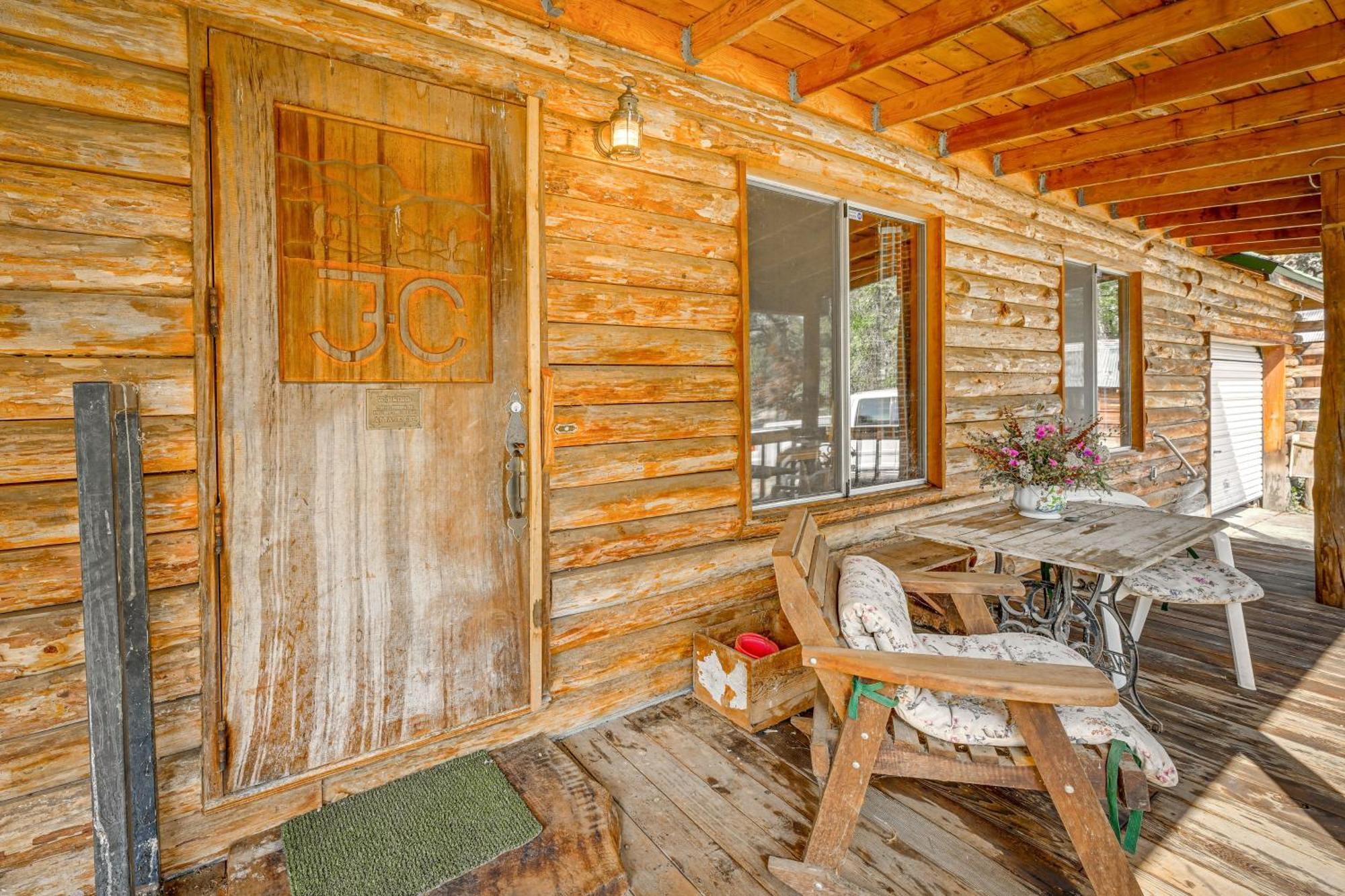 Cozy Family-Friendly Badger Retreat With Fireplace! Екстер'єр фото