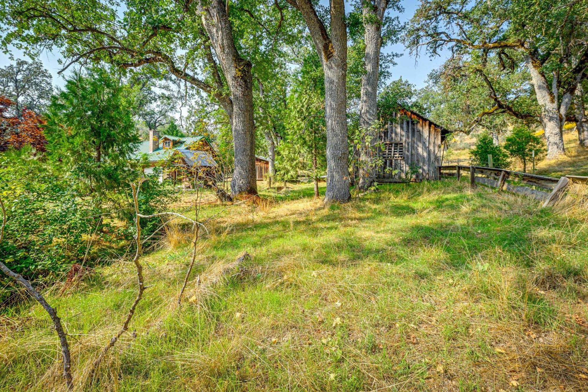 Cozy Family-Friendly Badger Retreat With Fireplace! Екстер'єр фото